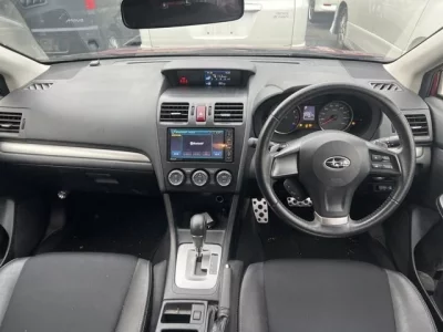 Subaru IMPREZA  с аукциона в Японии