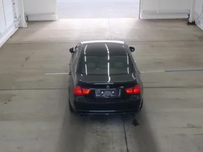BMW 3-Series  с аукциона в Японии