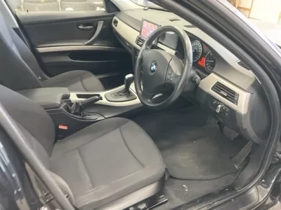 BMW 3-Series  с аукциона в Японии