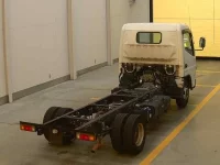 Mitsubishi CANTER лот № 1258 оценка RA  с аукциона в Японии 1