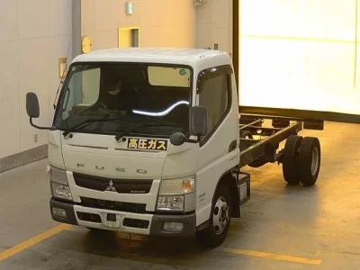 Mitsubishi CANTER  с аукциона в Японии