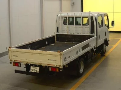 Mazda TITAN  с аукциона в Японии