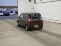 Suzuki ALTO лот № 2162 оценка 3.5  с аукциона в Японии 1