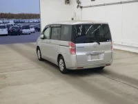 Honda STEP WAGON лот № 2164 оценка RA  с аукциона в Японии 1