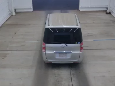 Honda STEP WAGON  с аукциона в Японии