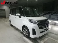 Daihatsu THOR лот № 1066 оценка R  с аукциона в Японии 7