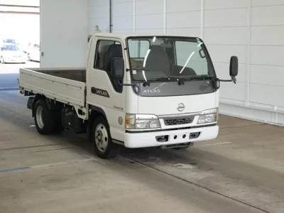 Nissan ATLAS  с аукциона в Японии