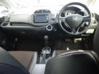 Honda FIT SHUTTLE лот № 2183 оценка 4  с аукциона в Японии 2