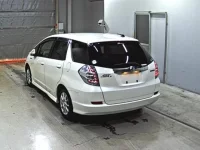 Honda FIT SHUTTLE лот № 2183 оценка 4  с аукциона в Японии 1