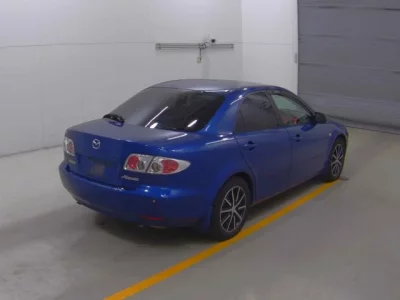 Mazda ATENZA SEDAN  с аукциона в Японии