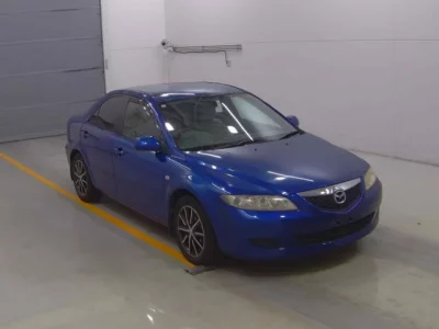 Mazda ATENZA SEDAN  с аукциона в Японии