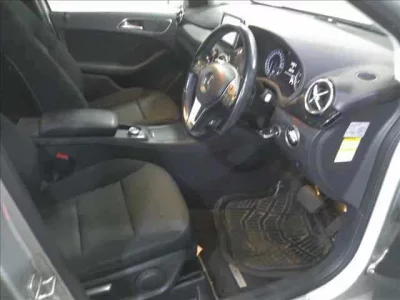 Mercedes-Benz B CLASS  с аукциона в Японии