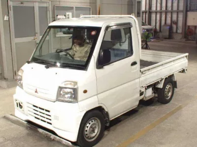 Mitsubishi MINICAB TRUCK  с аукциона в Японии