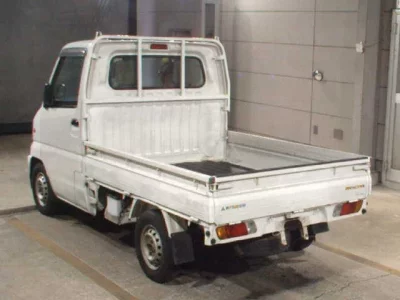Mitsubishi MINICAB TRUCK  с аукциона в Японии
