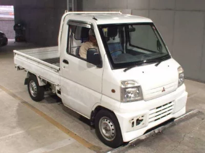 Mitsubishi MINICAB TRUCK  с аукциона в Японии