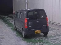 Mazda AZ WAGON лот № 6169 оценка 3.5  с аукциона в Японии 1
