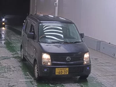 Mazda AZ WAGON  с аукциона в Японии