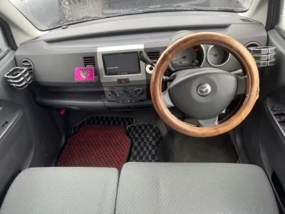 Mazda AZ WAGON  с аукциона в Японии