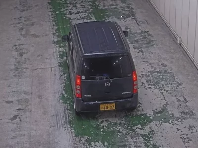 Mazda AZ WAGON  с аукциона в Японии