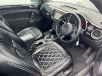 Volkswagen THE BEETLE лот № 6170 оценка 3.5  с аукциона в Японии 3