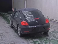 Volkswagen THE BEETLE лот № 6170 оценка 3.5  с аукциона в Японии 1