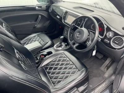 Volkswagen THE BEETLE  с аукциона в Японии