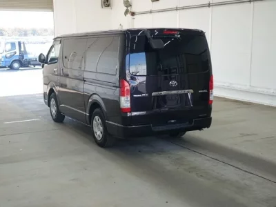 Toyota REGIUS ACE VAN