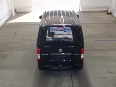 Toyota REGIUS ACE VAN