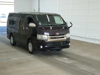 Toyota REGIUS ACE VAN
