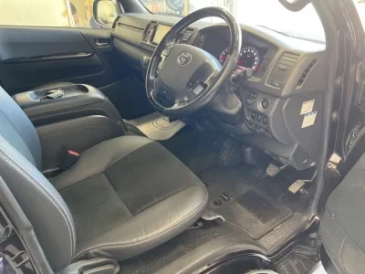 Toyota REGIUS ACE VAN