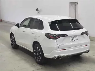 Honda ZR-V