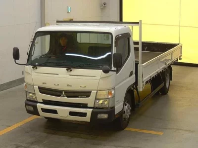 Mitsubishi CANTER  с аукциона в Японии