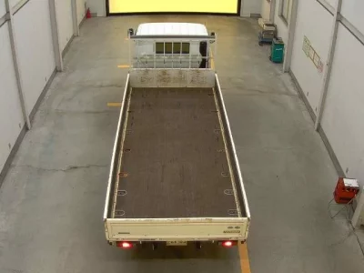 Mitsubishi CANTER  с аукциона в Японии