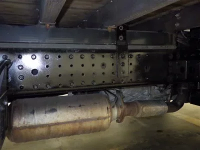 Mitsubishi CANTER  с аукциона в Японии