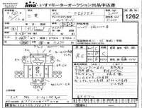 Mitsubishi CANTER лот № 1262 оценка RC  с аукциона в Японии 4
