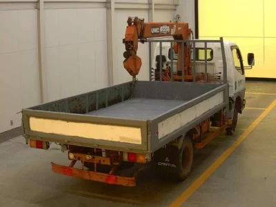 Mitsubishi CANTER  с аукциона в Японии