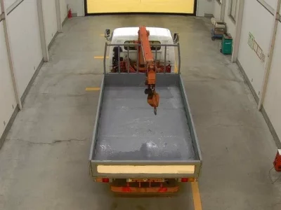 Mitsubishi CANTER  с аукциона в Японии