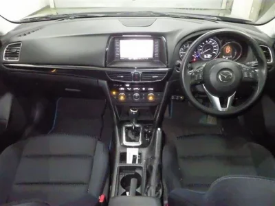 Mazda ATENZA WAGON  с аукциона в Японии