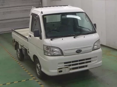 Subaru SAMBAR  с аукциона в Японии