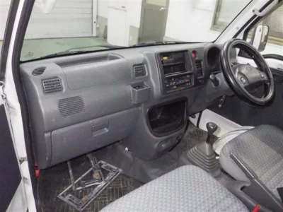 Subaru SAMBAR  с аукциона в Японии