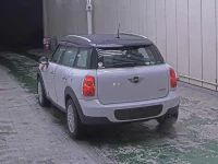 BMW MINI лот № 6173 оценка 3.5  с аукциона в Японии 1