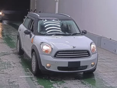 BMW MINI  с аукциона в Японии