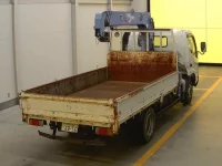 Hino DUTRO лот № 1265 оценка 3.5  с аукциона в Японии 1