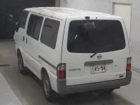 Nissan VANETTE VAN лот № 5014 оценка 3.5  с аукциона в Японии 1