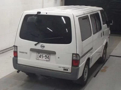 Nissan VANETTE VAN  с аукциона в Японии