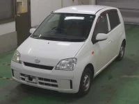Daihatsu MIRA лот № 148 оценка 3  с аукциона в Японии 5