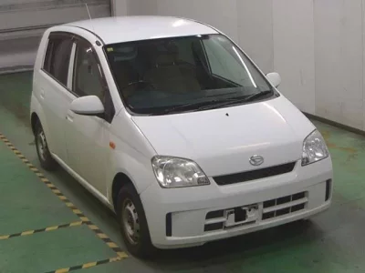 Daihatsu MIRA  с аукциона в Японии