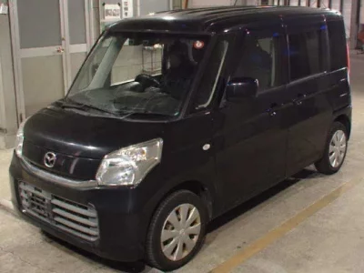 Mazda FLAIR WAGON  с аукциона в Японии