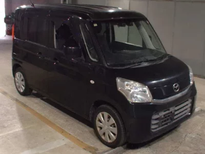 Mazda FLAIR WAGON  с аукциона в Японии