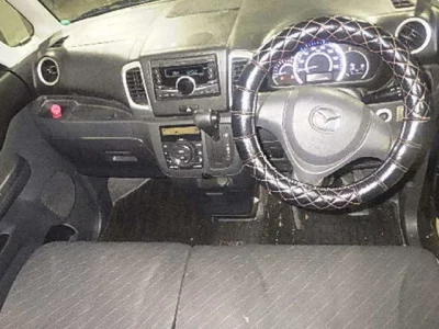 Mazda FLAIR WAGON  с аукциона в Японии